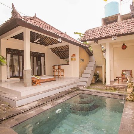 Jagi Villa Ubud  Ngoại thất bức ảnh