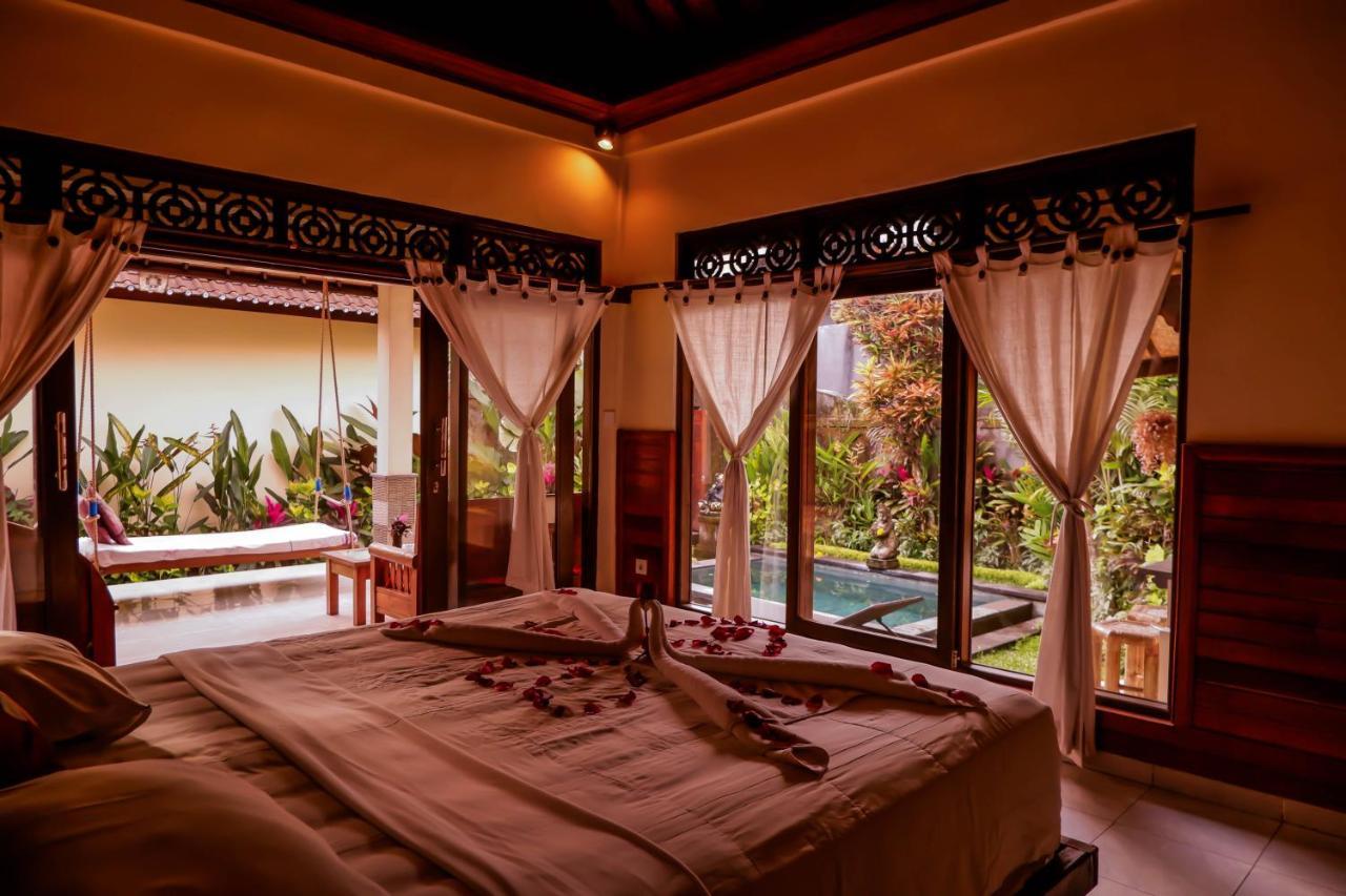 Jagi Villa Ubud  Ngoại thất bức ảnh