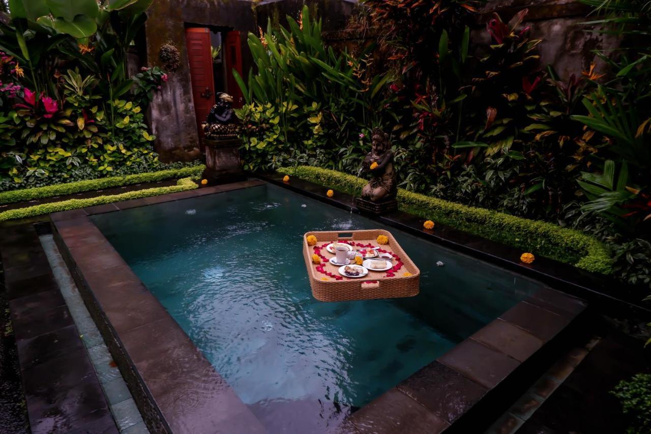 Jagi Villa Ubud  Ngoại thất bức ảnh