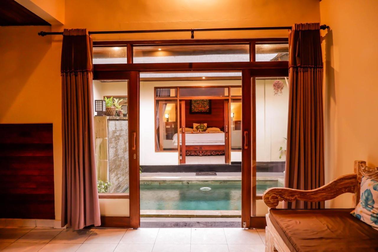 Jagi Villa Ubud  Ngoại thất bức ảnh