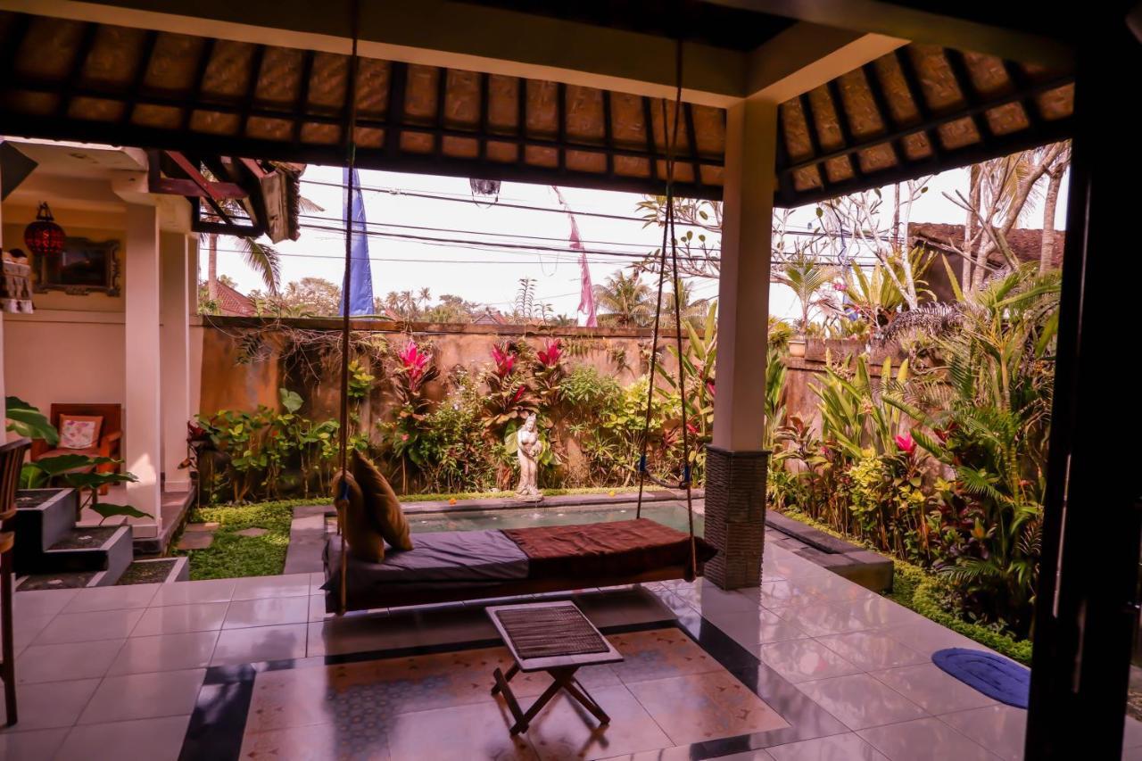 Jagi Villa Ubud  Ngoại thất bức ảnh