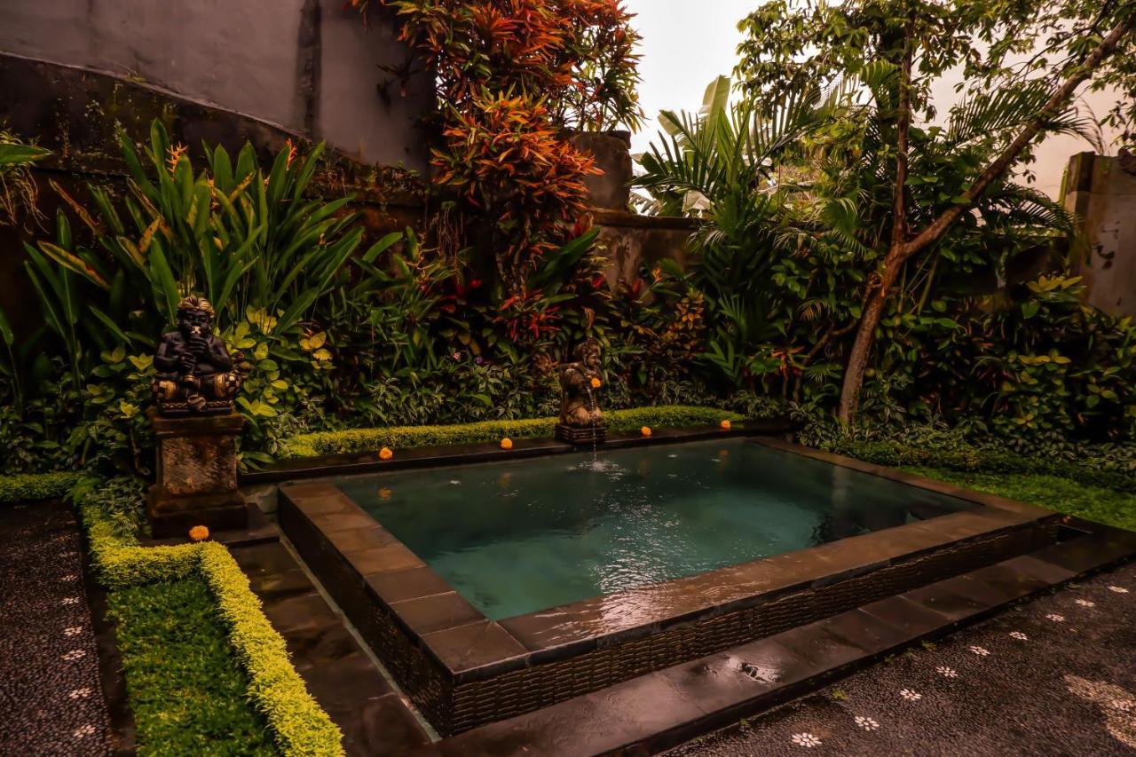 Jagi Villa Ubud  Ngoại thất bức ảnh