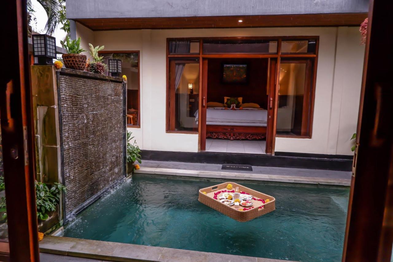 Jagi Villa Ubud  Ngoại thất bức ảnh