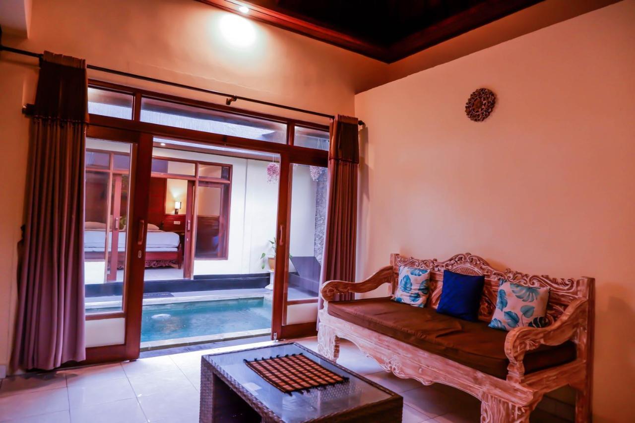 Jagi Villa Ubud  Ngoại thất bức ảnh