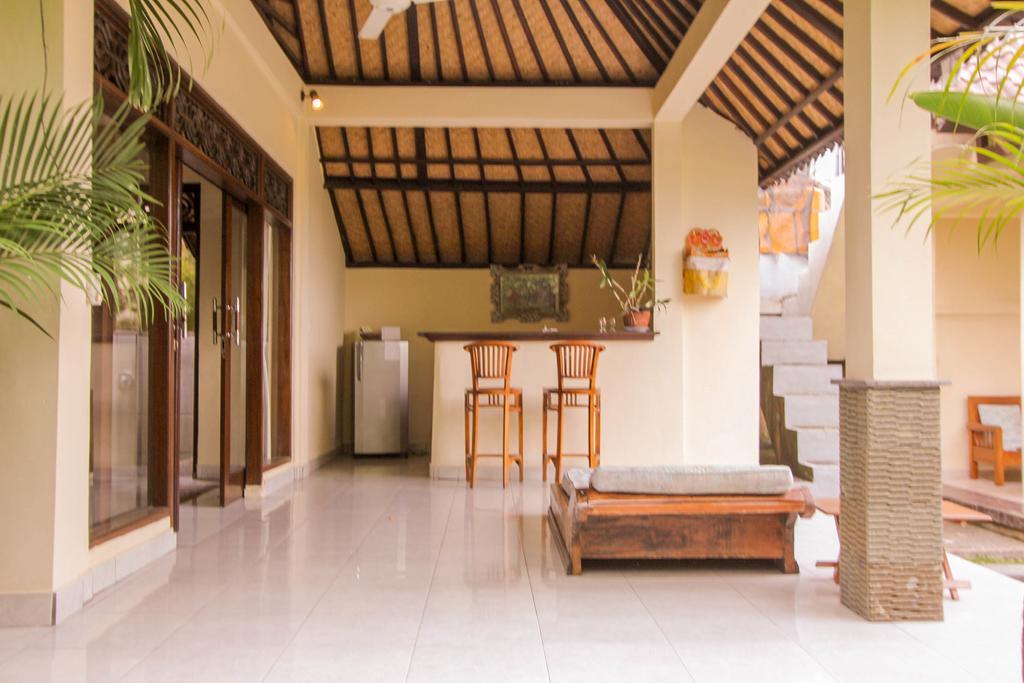 Jagi Villa Ubud  Ngoại thất bức ảnh