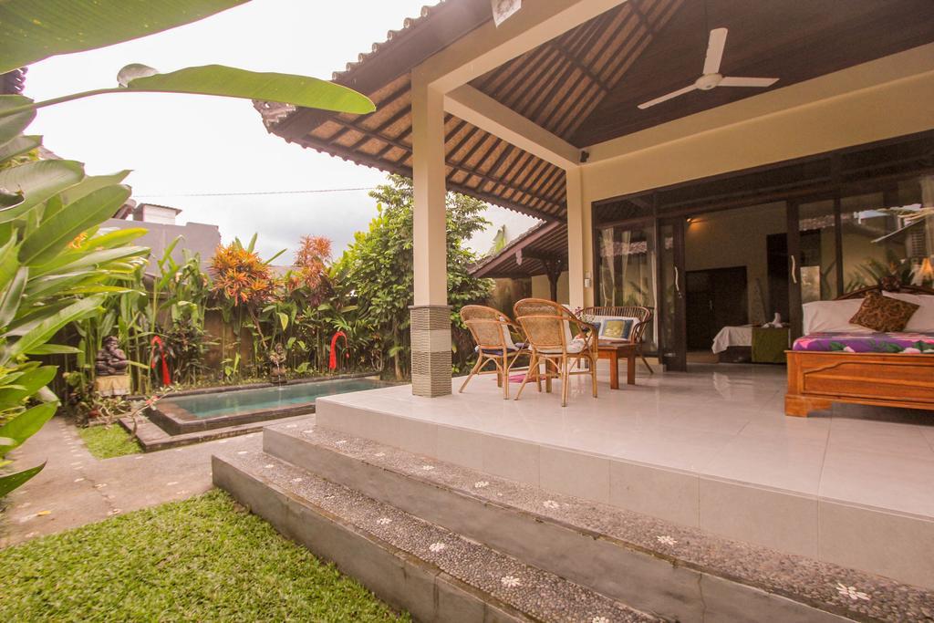 Jagi Villa Ubud  Ngoại thất bức ảnh