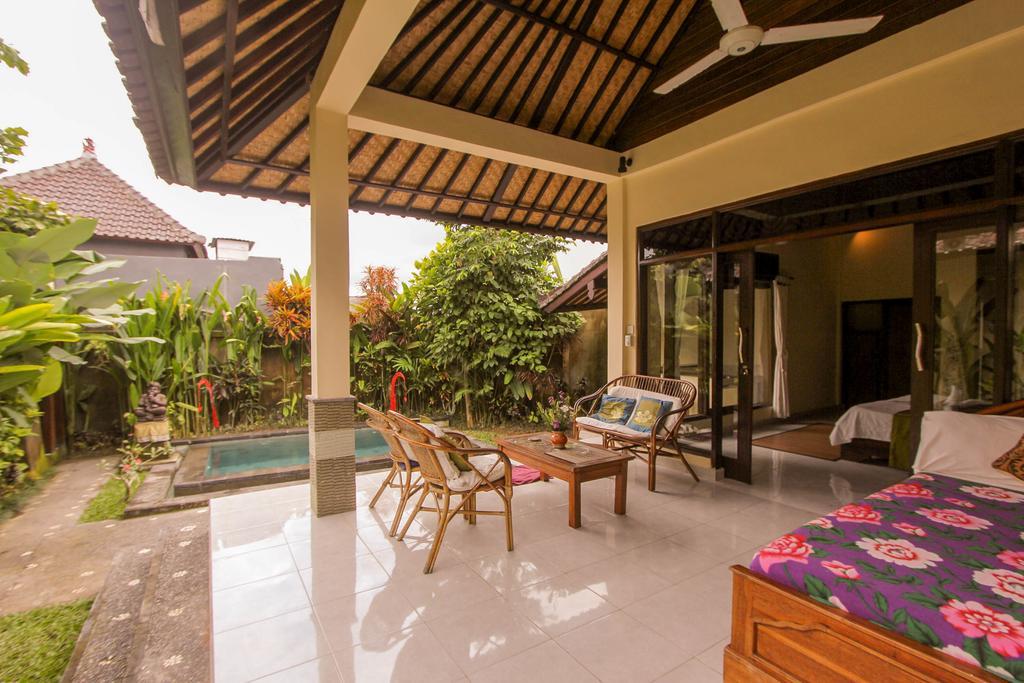 Jagi Villa Ubud  Ngoại thất bức ảnh