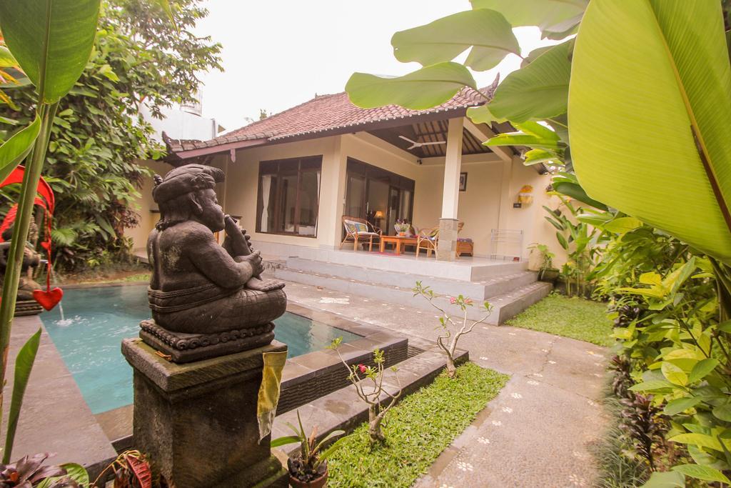 Jagi Villa Ubud  Ngoại thất bức ảnh