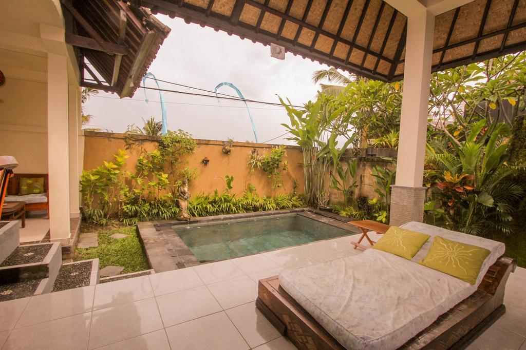 Jagi Villa Ubud  Ngoại thất bức ảnh