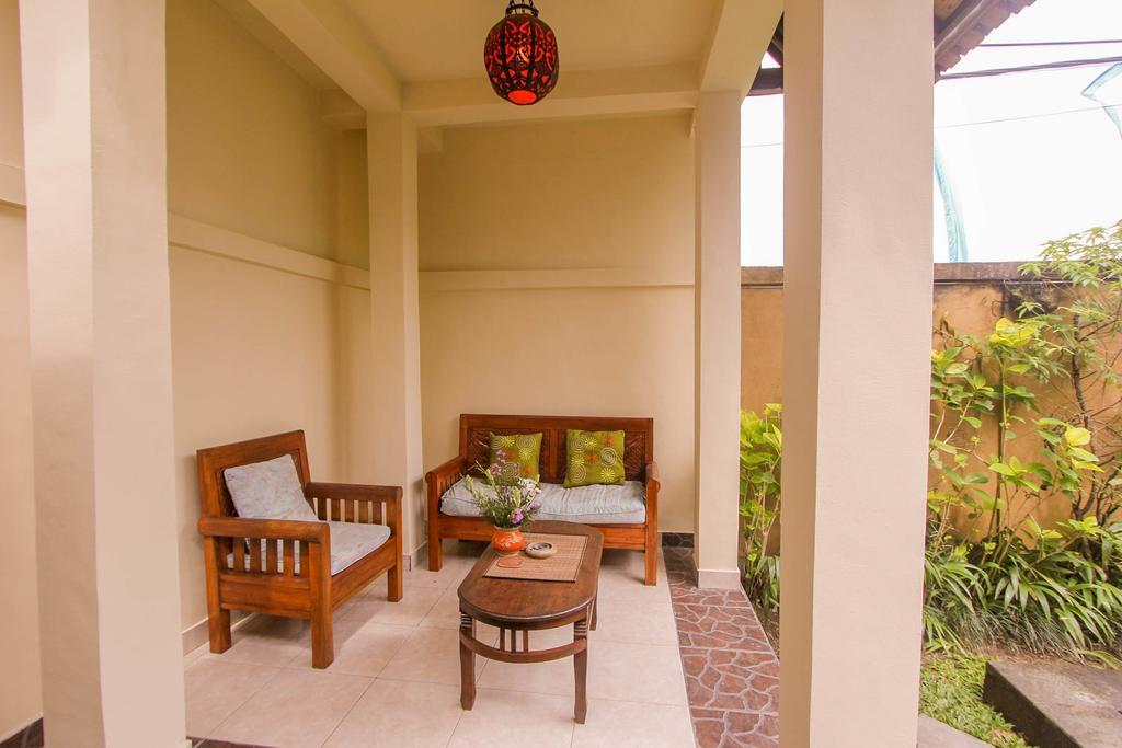 Jagi Villa Ubud  Ngoại thất bức ảnh