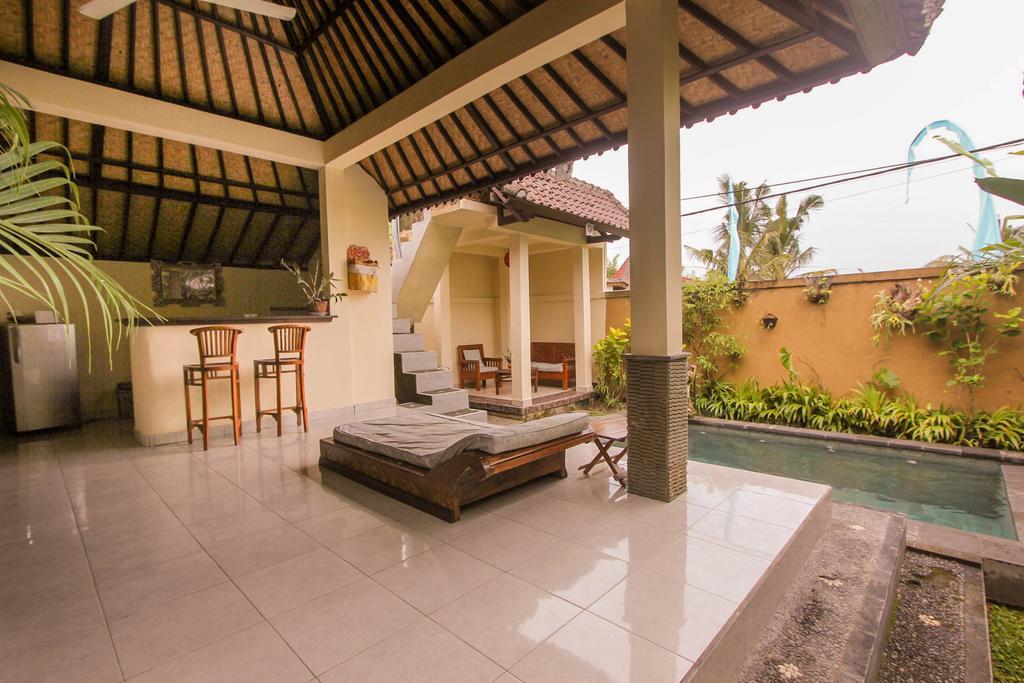 Jagi Villa Ubud  Ngoại thất bức ảnh